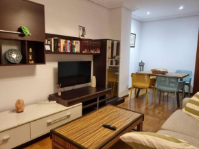 161A Apartamento moderno con garaje